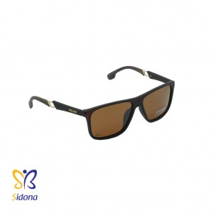 عینک آفتابی قهوه ای  مات  P2221