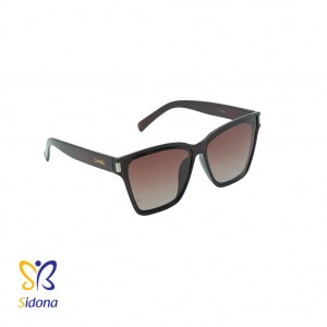 عینک آفتابی  قهوه ای  8903