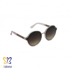 عینک آفتابی صورتی 8948