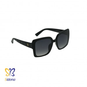 عینک آفتابی مشکی  8943,