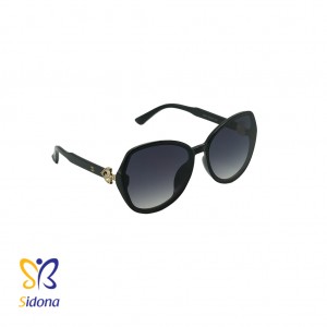 عینک آفتابی مشکی  8947,