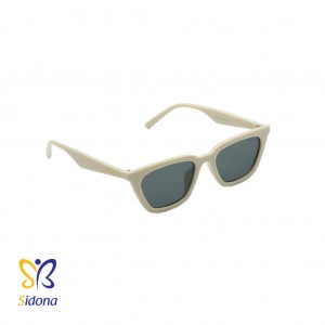 عینک آفتابی  سفید 3517
