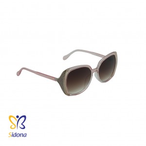 عینک آفتابی صورتی 8946