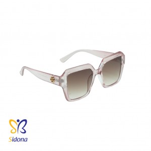 عینک آفتابی صورتی 8923