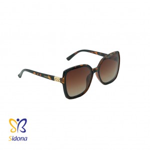 عینک آفتابی پلنگی P8912