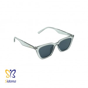 عینک آفتابی ترنسپرنت طوسی3517