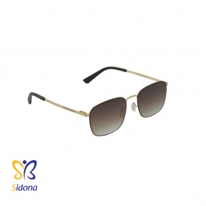 عینک آفتابی طلایی G008