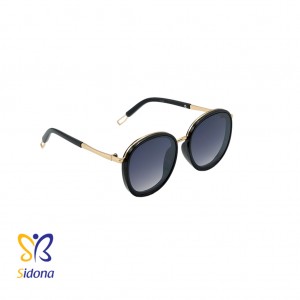 عینک آفتابی مشکی 7024