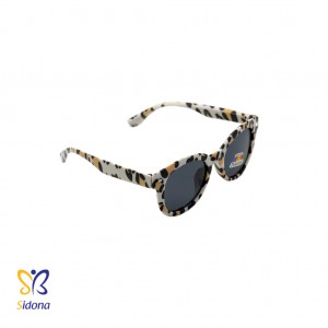 عینک آفتابی سفید پلنگی 15127