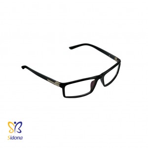 عینک مشکی-طوسی 8387-C7
