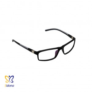 عینک  مشکی-طوسی C1-8002