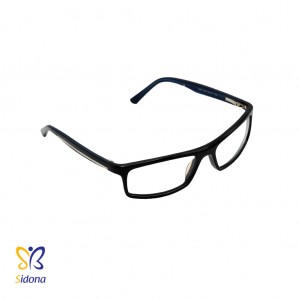 عینک مشکی-سرمه ای 8588-004