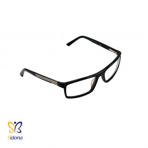 عینک مشکی 8585-001