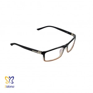 8387-C28 مشکی - قهوه ای