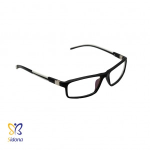 8002-C29 مشکی - سفید