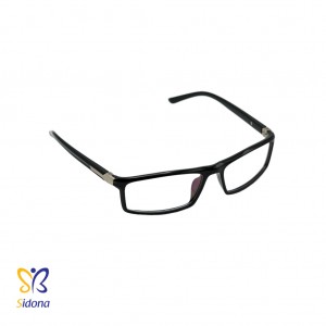 عینک مشکی8387-C19