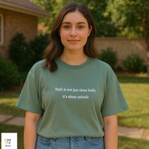 تیشرت مدل باکس 20021