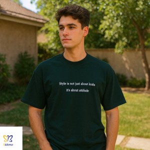 تیشرت مدل باکس 20021