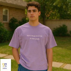 تیشرت مدل باکس 20021