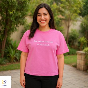 تیشرت مدل باکس 20021