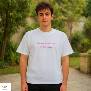 تیشرت مدل باکس 20021