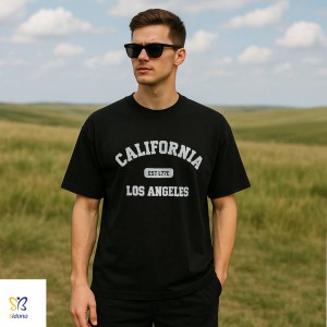 تیشرت مدل باکس 20021