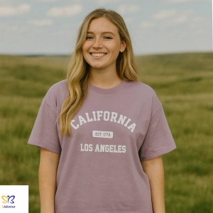 تیشرت مدل باکس 20021