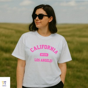 تیشرت مدل باکس 20021