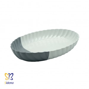 تابه بیضی بزرگKP 04537