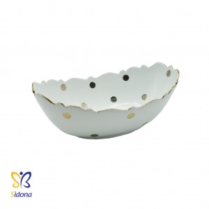 ظرف مخصوص سالاد و میوهKPB 04846