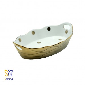 ظرف مخصوص سالاد و میوهKPB 04847