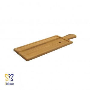 استند راکتی چوبی KPB 04652