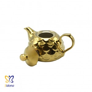 قوری ماهیKPB 04595