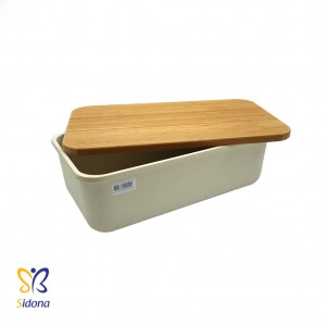 باکس نان+تخته برش چوبیKPFD 04761