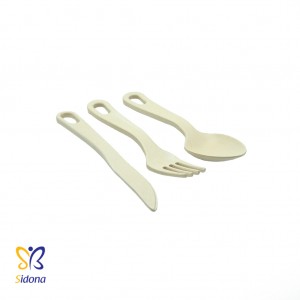 KPFD 04693 ست 3 تایی قاشق ، چنگال و کارد