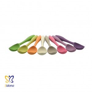 KPFD 04686 قاشق بستنی - صورتی