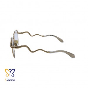 عینک طبی زنانه روبرتوکاوالی