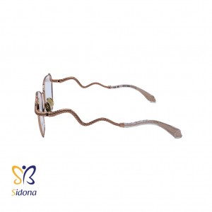 عینک طبی زنانه روبرتوکاوالی
