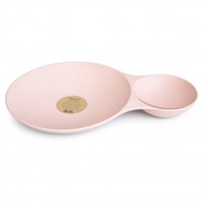 اردور خوری 2 خانه KPFD 0023 - صورتی