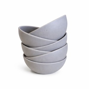 KPFD0003 پیاله 6عددی طوسی