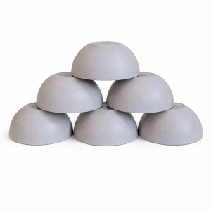 KPFD0003 پیاله 6عددی طوسی