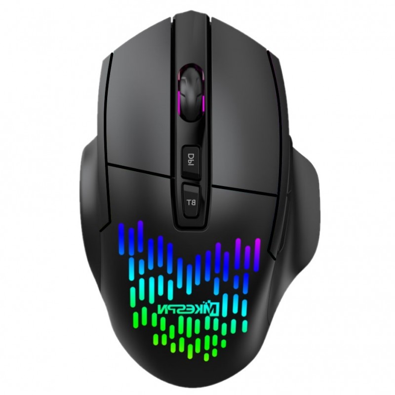 ماوس مخصوص بازی بی سیم کی ای اس پی ان مدل X11