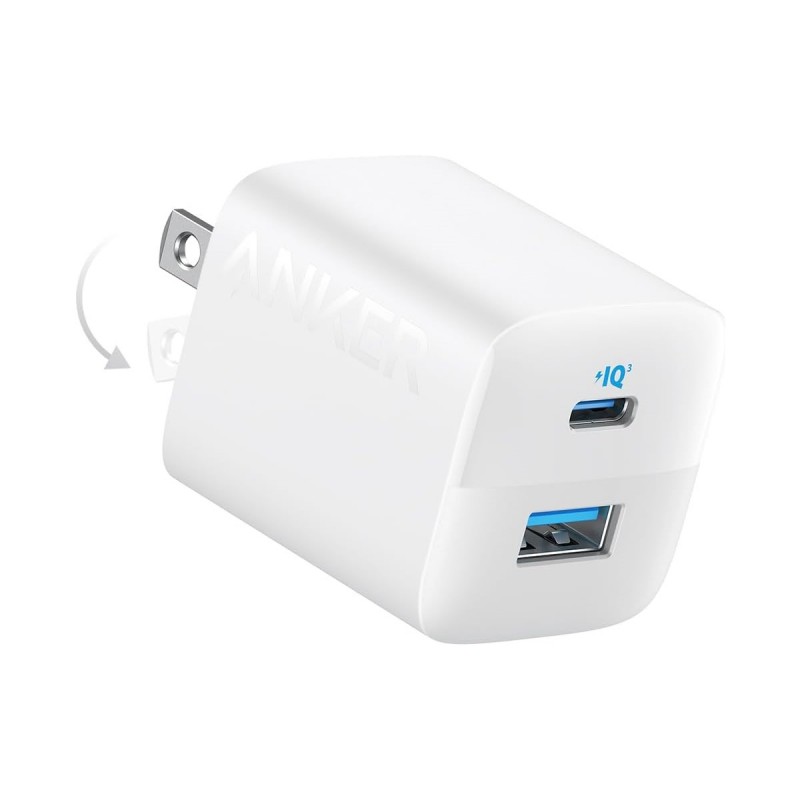 شارژر دیواری 33 وات انکر Anker 323 Charger 33W A2331