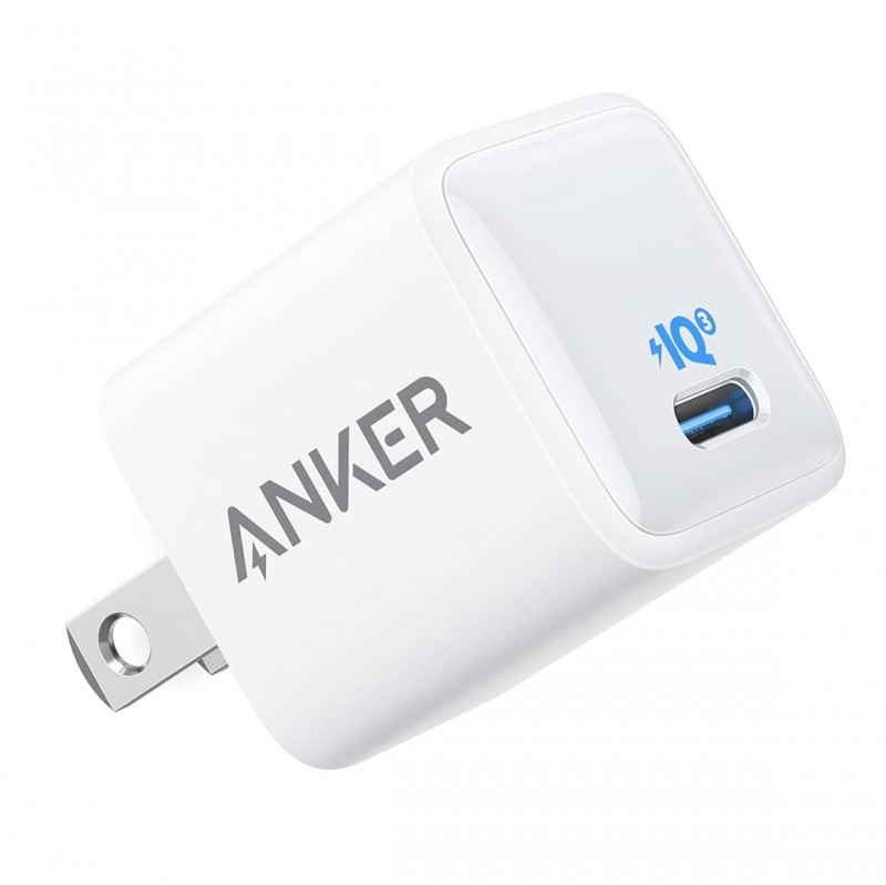 شارژر دیواری 20 وات انکر مدل A2633 PowerPort III Nano