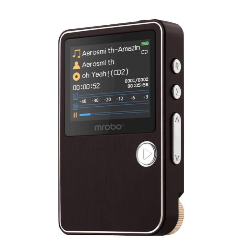 پخش کننده MP3  ام روبو مدل C8