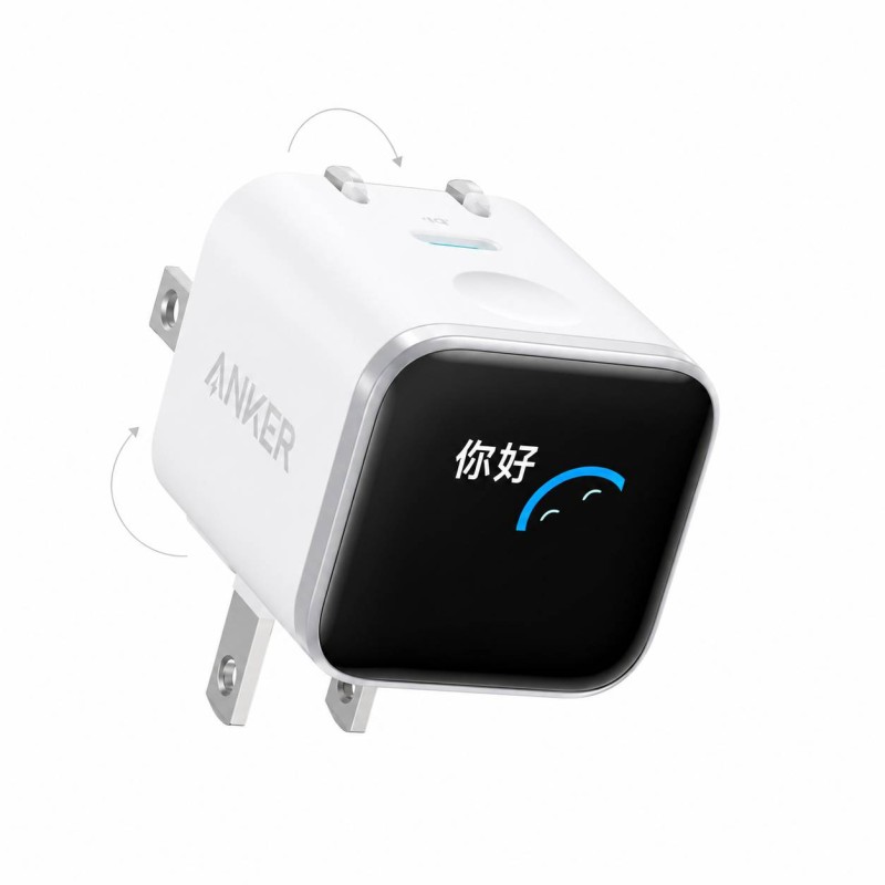 شارژر دیواری انکر Anker Nano A121D 45W