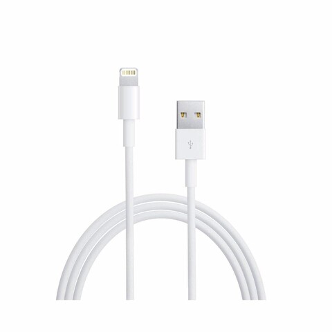 کابل تبدیل USB به لایتنینگ iPhone X ا USB to Lightning conversion cable model iPhone X, length 1 meter