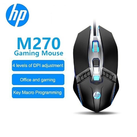 ماوس مخصوص بازی HP مدل M270