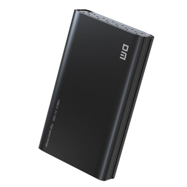 باکس هارد 3.5 اینچی USB 3.0 دی ام مدل HD035