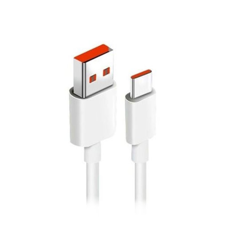 کابل تبدیل USB به USB-C مدل TYPE C FAST طول 1 متر مناسب برای گوشی شیائومی